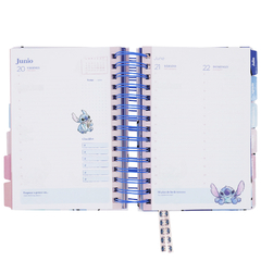 AGENDA 14X20 DXP STITCH 2025 [1418246-25] - NoraGus