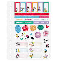 AGENDA 14X20 DXP MICKEY & FRIENDS 2025 [1418253-25] - NoraGus