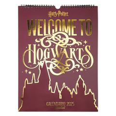 CALENDARIO 30X40 HARRY POTTER 2025 [1419222-25]