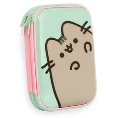 CARTUCHERA DOBLE EVA PUSHEEN [1514207-25]