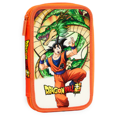 CARTUCHERA 1 PISO DRAGON BALL [1520218-25]