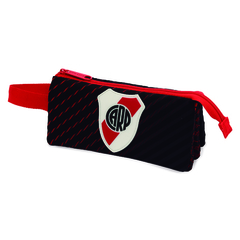 CARTUCHERA CUÁDRUPLE RIVER PLATE [1532125-25]