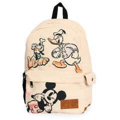 MOCHILA MICKEY & FRIENDS WATERCOLOR MOOVING [1618325-25]