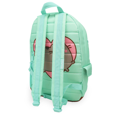 MOCHILA PUSHEEN AQUA MOOVING [1626125-25] - comprar online