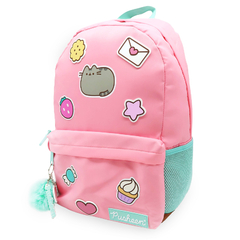 MOCHILA PUSHEEN PATCHES MOOVING [1626225-25]