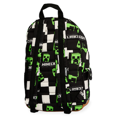 MOCHILA MINECRAFT CREEPER MOOVING [1636125-25] - comprar online