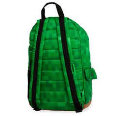 MOCHILA MINECRAFT PIXEL MOOVING [1636225-25] - comprar online