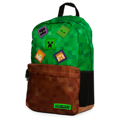 MOCHILA MINECRAFT PIXEL MOOVING [1636225-25]