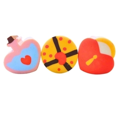 SET X 6 GOMAS LARGAS DULCES [24895] - comprar online