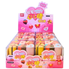 SET X 6 GOMAS LARGAS DULCES [24895] en internet