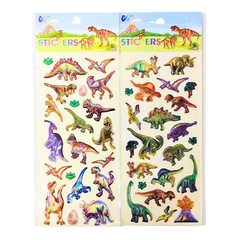 STICKER DINOS [25603]