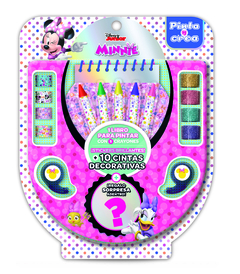 BLISTER WASHITAPES MINNIE 2024 [VE5747]