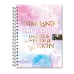 AGENDA 2DXP 15X21 MC 2025 [8001-25] - comprar online