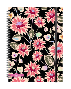 AGENDA 2DXP 15X21 ECO CHIC 2025 [8003-25]