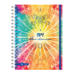 AGENDA 2DXP 15X21 UNIVERSO 2025 [8004-25] - NoraGus