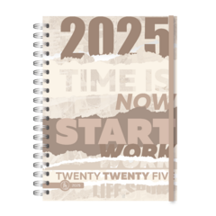 AGENDA SV 15X21 UOMO 2025 [8007-25]