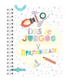 AGENDA SV 15X21 ESCOLAR 2025 [8009-25] - comprar online