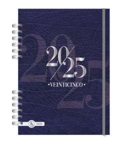 AGENDA DXP 15X21 PREMIUM 2025 [8010-25] en internet