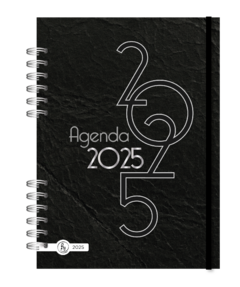 AGENDA DXP 15X21 PREMIUM 2025 [8010-25]