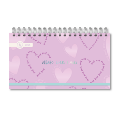 AGENDA POCKET MC 2025 [8014-25] - comprar online