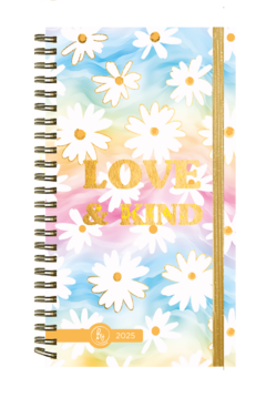 AGENDA POCKET ECO CHIC 2025 [8015-25] en internet