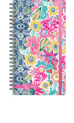 AGENDA POCKET ECO CHIC 2025 [8015-25]