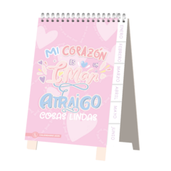 CALENDARIO MC [8019-25] - NoraGus