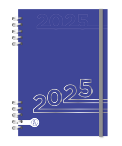 AGENDA DXP 12X17 UOMO 2025 [8031-25] - comprar online