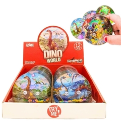 JUEGO DE AGUA CIRCULAR DINO 1 BOTON [924910] en internet