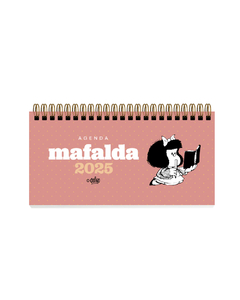 AGENDA MAFALDA 2025 POCKET SV [544322-25]