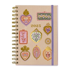 AGENDA A5 ANILLADA SV - FOLK 2025 [176502-25]