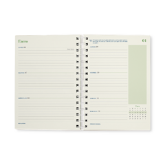 AGENDA PAULINA COCINA 15X21 ANILLADA SV - UTENSILIOS 2025 [176656-25] - comprar online