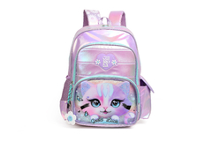 MOCHILA ESPALDA LUCKY CAT 17" CHIMOLA [BT147]