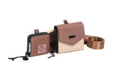 BILLETERA EXPEDITION CHIMOLA - CARMESI, CAFE, MILITAR, BLACK - [B196]