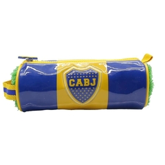 CARTUCHERA TUBO BOCA JUNIORS [BO227] - comprar online