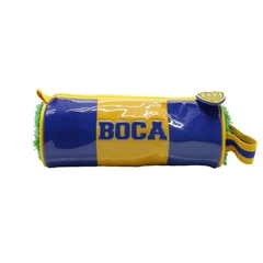 CARTUCHERA TUBO BOCA JUNIORS [BO227] en internet