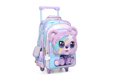 MOCHILA CARRO 16" CHIMOLA - BEAR [BT171]