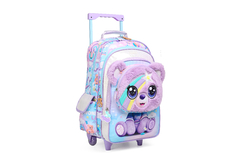 MOCHILA CARRO 18" CHIMOLA - BEAR [BT172]