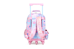 MOCHILA CARRO 16" CHIMOLA - BUNNY [BT179] en internet