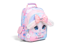 MOCHILA ESPALDA 18" CHIMOLA - BUNNY [BT184]