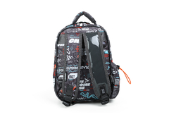 MOCHILA ESPALDA 12" CHIMOLA - TRUCK [BT189] en internet