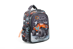 MOCHILA ESPALDA 12" CHIMOLA - TRUCK [BT189]