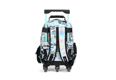 MOCHILA CARRO 12" CHIMOLA - DRAGON [BT193] en internet