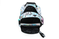 MOCHILA ESPALDA 18" CHIMOLA - DRAGON [BT200] - comprar online