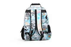 MOCHILA ESPALDA 18" CHIMOLA - DRAGON [BT200] en internet