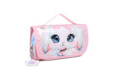 CARTUCHERA DESPLEGABLE PERSONAJE CRISTAL UV - BUNNY [BT222]