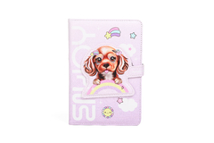 LIBRETA PU 17 X 12 CM CHIMOLA - DOG [BT233]