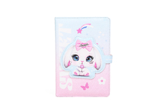 LIBRETA PU 17 X 12 CM CHIMOLA - BUNNY [BT236]