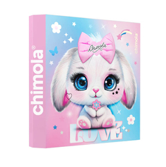 CARPETA 3X40 CHIMOLA - BUNNY [BT253]