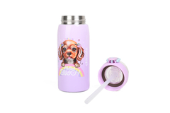 BOTELLA 450 ML CHIMOLA - DOG [BZ03] en internet